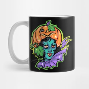 Vampkin Gal Mug